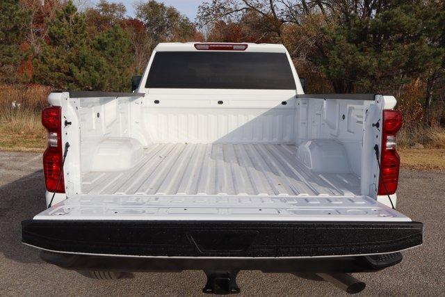 new 2026 Chevrolet Silverado 2500 car, priced at $55,885