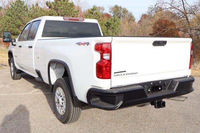 new 2026 Chevrolet Silverado 2500 car, priced at $55,885