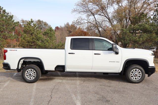new 2026 Chevrolet Silverado 2500 car, priced at $55,885