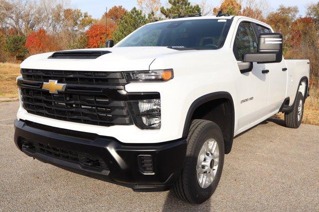 new 2026 Chevrolet Silverado 2500 car, priced at $55,885