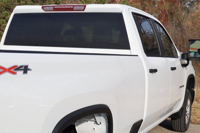 new 2026 Chevrolet Silverado 2500 car, priced at $55,885