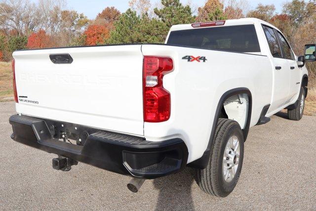 new 2026 Chevrolet Silverado 2500 car, priced at $55,885