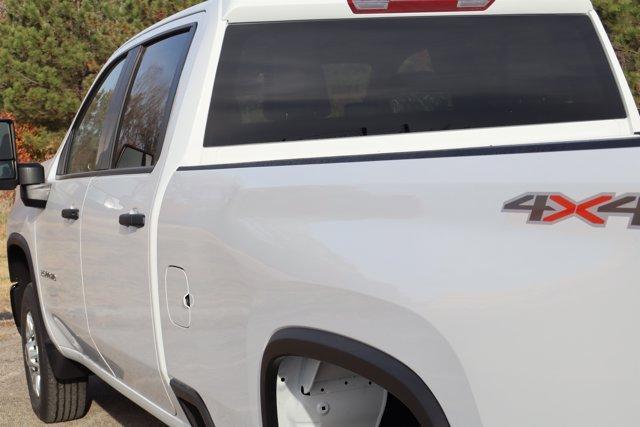 new 2026 Chevrolet Silverado 2500 car, priced at $55,885