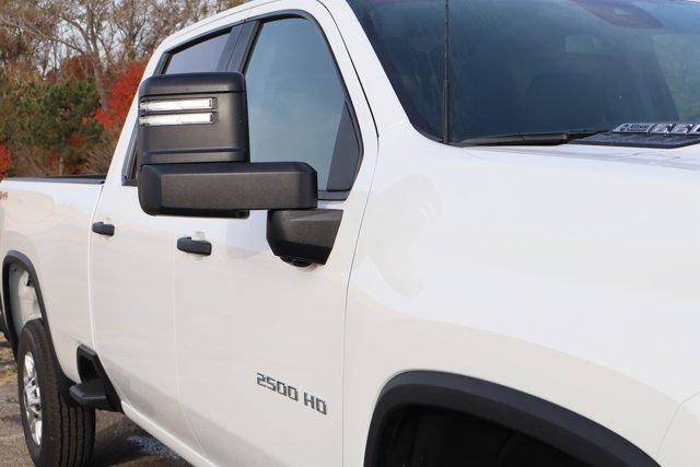new 2026 Chevrolet Silverado 2500 car, priced at $55,885