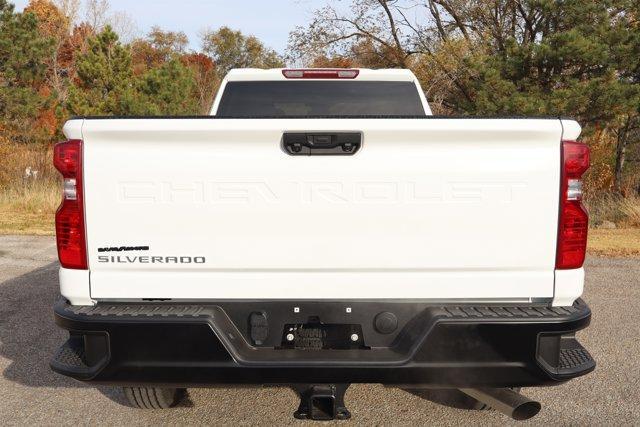 new 2026 Chevrolet Silverado 2500 car, priced at $55,885