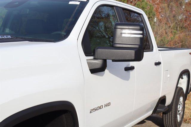 new 2026 Chevrolet Silverado 2500 car, priced at $55,885