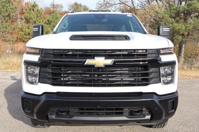 new 2026 Chevrolet Silverado 2500 car, priced at $55,885