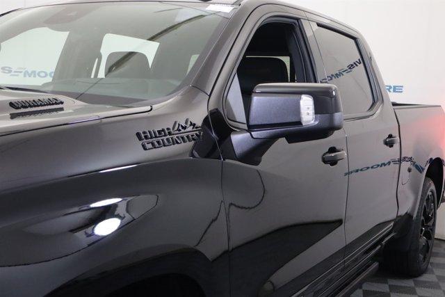 new 2025 Chevrolet Silverado 1500 car, priced at $72,595