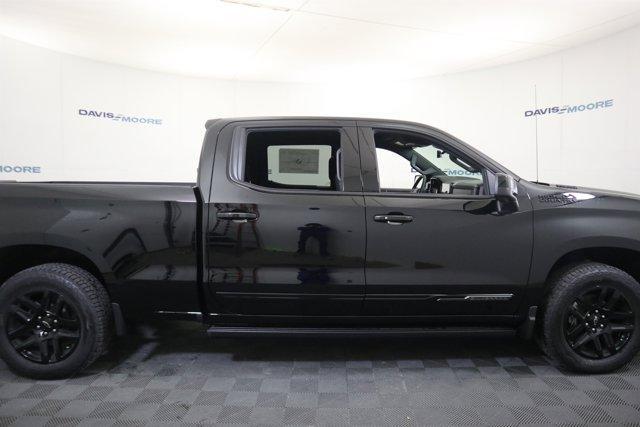 new 2025 Chevrolet Silverado 1500 car, priced at $72,595