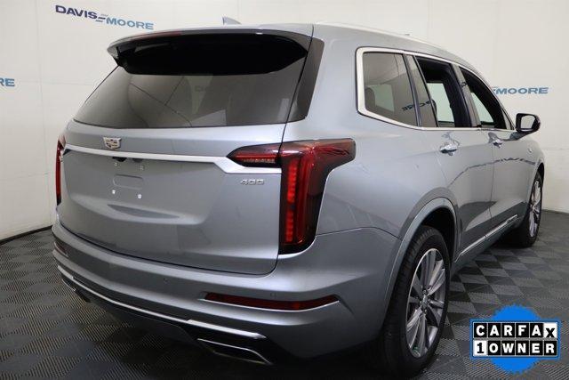 used 2025 Cadillac XT6 car, priced at $44,641