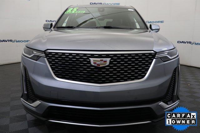 used 2025 Cadillac XT6 car, priced at $44,641