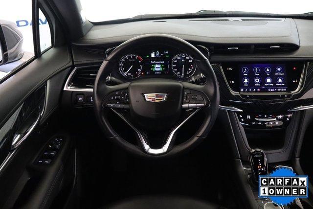used 2025 Cadillac XT6 car, priced at $44,641