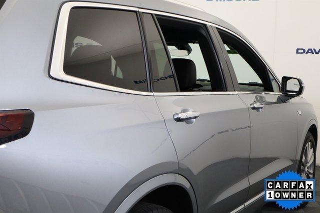 used 2025 Cadillac XT6 car, priced at $44,641