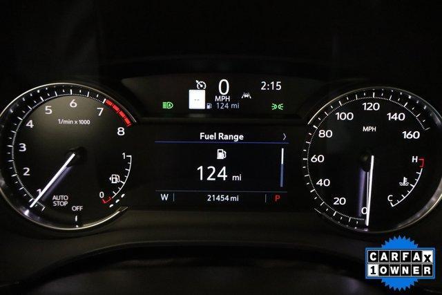 used 2025 Cadillac XT6 car, priced at $44,641