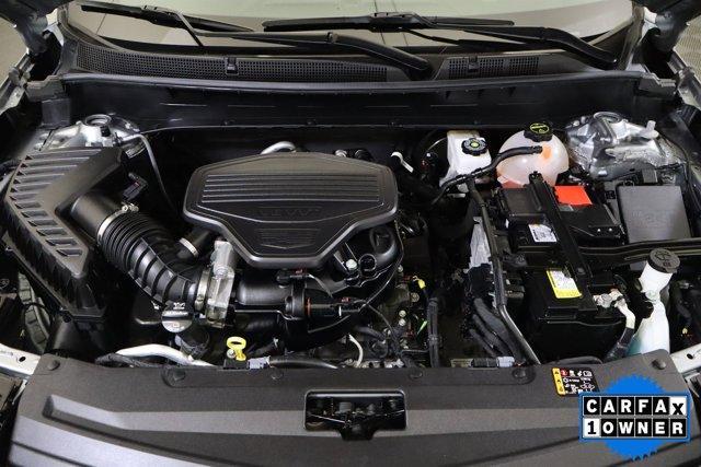 used 2025 Cadillac XT6 car, priced at $44,641