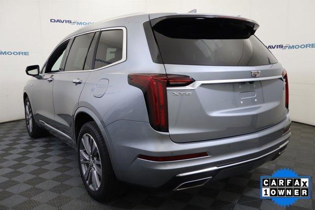 used 2025 Cadillac XT6 car, priced at $44,641