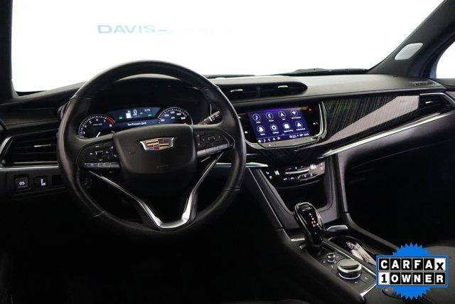 used 2025 Cadillac XT6 car, priced at $44,641