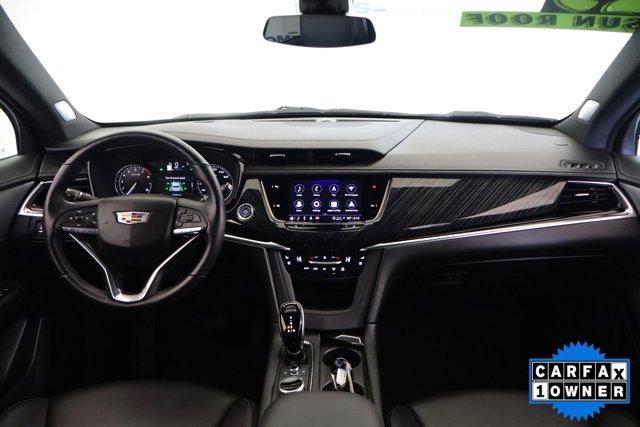used 2025 Cadillac XT6 car, priced at $44,641