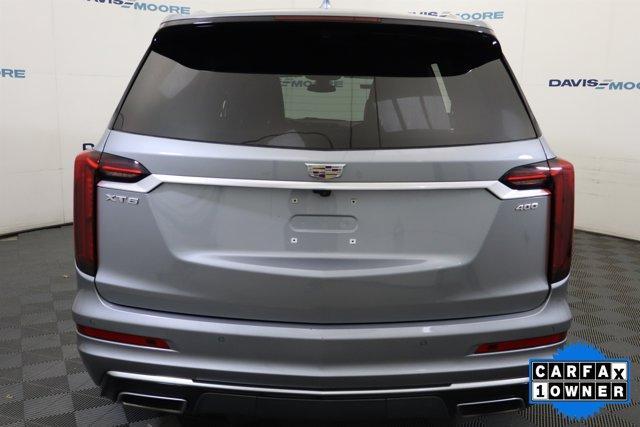 used 2025 Cadillac XT6 car, priced at $44,641