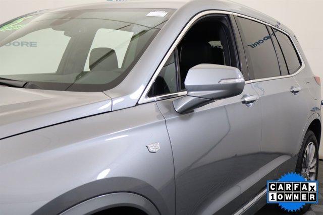 used 2025 Cadillac XT6 car, priced at $44,641