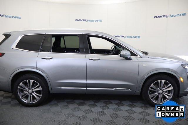 used 2025 Cadillac XT6 car, priced at $44,641