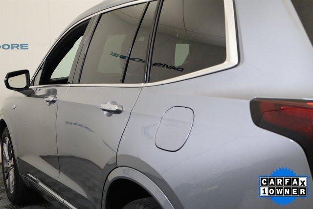 used 2025 Cadillac XT6 car, priced at $44,641