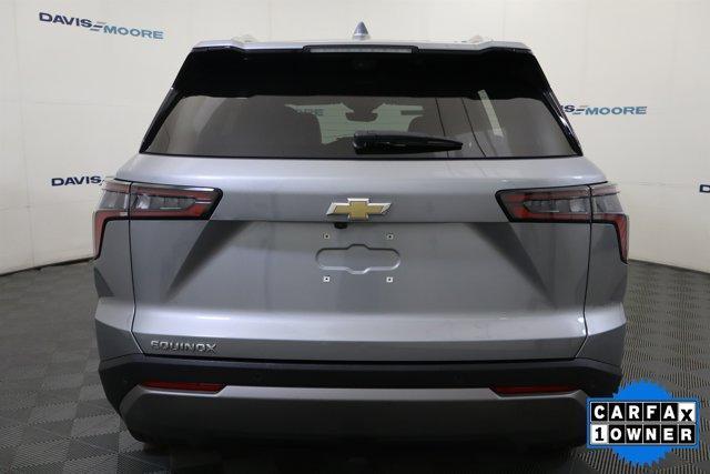 used 2025 Chevrolet Equinox car, priced at $27,227