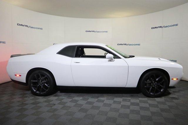 used 2022 Dodge Challenger car, priced at $23,432