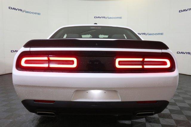 used 2022 Dodge Challenger car, priced at $23,432