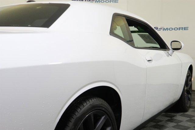 used 2022 Dodge Challenger car, priced at $23,432