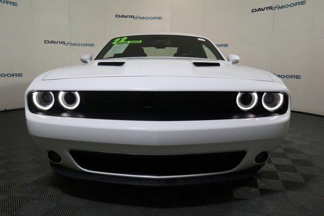 used 2022 Dodge Challenger car, priced at $23,432