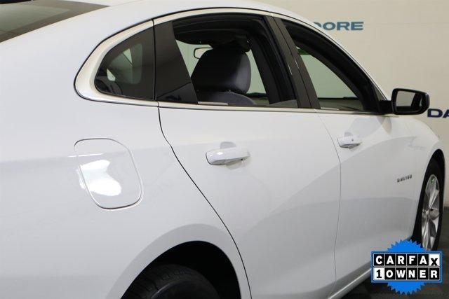 used 2023 Chevrolet Malibu car, priced at $18,295