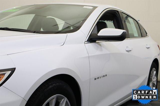 used 2023 Chevrolet Malibu car, priced at $18,295