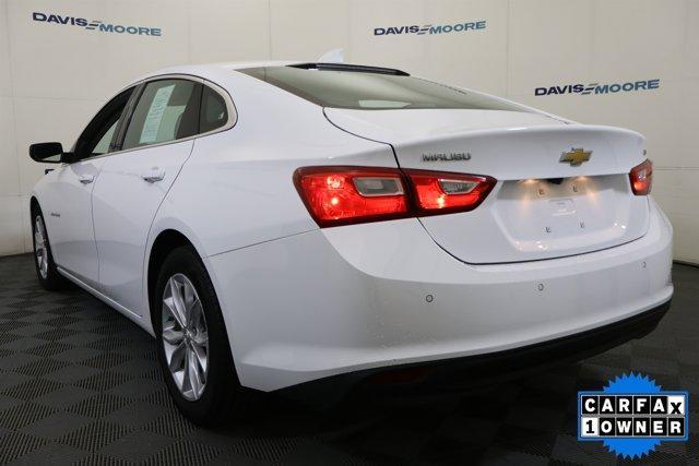 used 2023 Chevrolet Malibu car, priced at $18,295