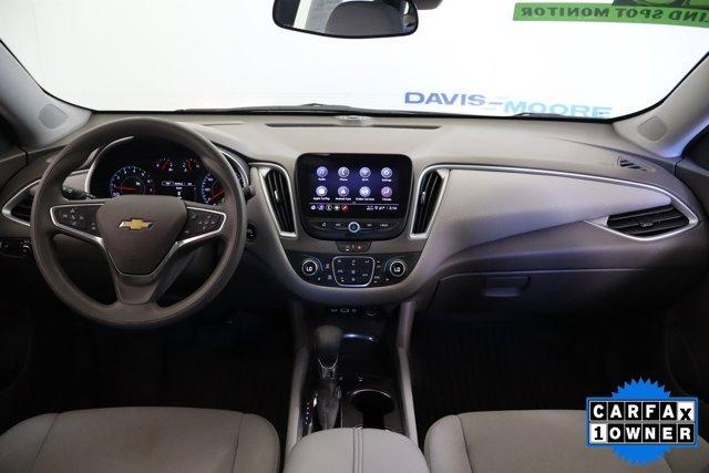 used 2023 Chevrolet Malibu car, priced at $18,295