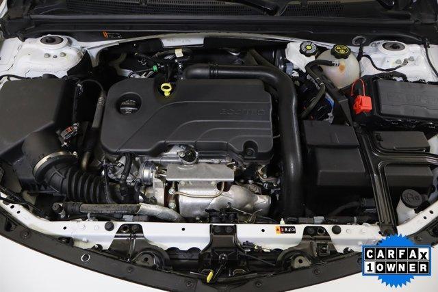 used 2023 Chevrolet Malibu car, priced at $18,295