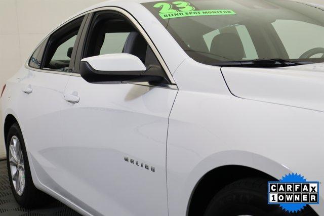 used 2023 Chevrolet Malibu car, priced at $18,295