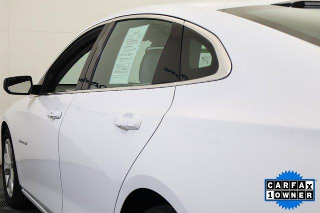 used 2023 Chevrolet Malibu car, priced at $18,295