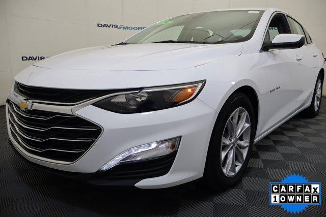 used 2023 Chevrolet Malibu car, priced at $18,295