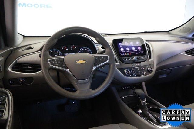 used 2023 Chevrolet Malibu car, priced at $18,295