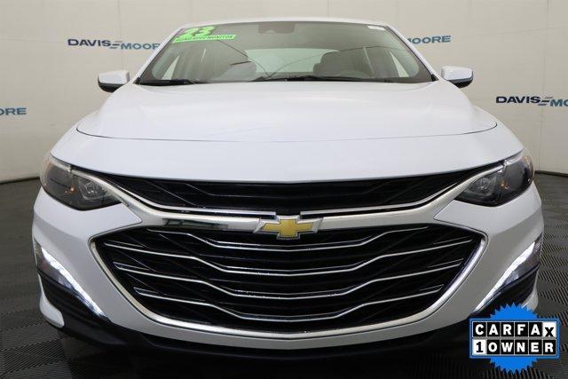 used 2023 Chevrolet Malibu car, priced at $18,295