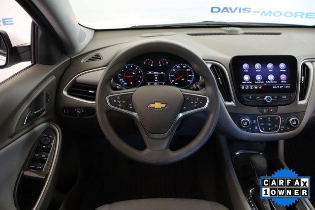 used 2023 Chevrolet Malibu car, priced at $18,295