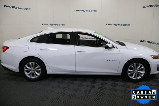 used 2023 Chevrolet Malibu car, priced at $18,295