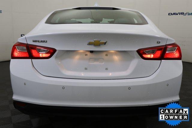 used 2023 Chevrolet Malibu car, priced at $18,295