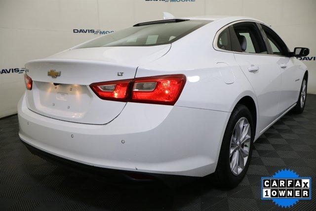 used 2023 Chevrolet Malibu car, priced at $18,295