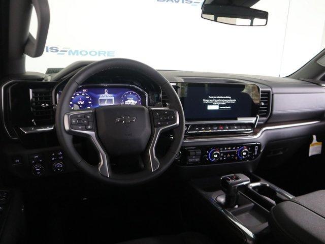 new 2025 Chevrolet Silverado 1500 car, priced at $62,325