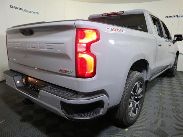 new 2025 Chevrolet Silverado 1500 car, priced at $62,325