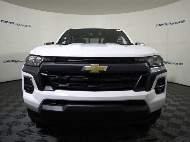 new 2024 Chevrolet Colorado car, priced at $39,300