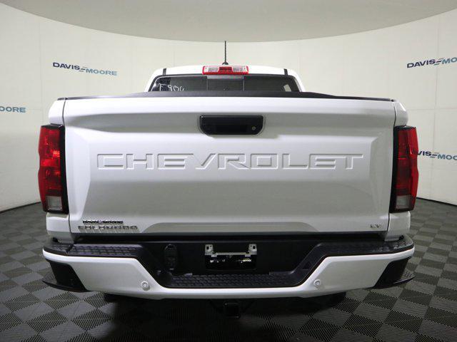 new 2024 Chevrolet Colorado car, priced at $39,300