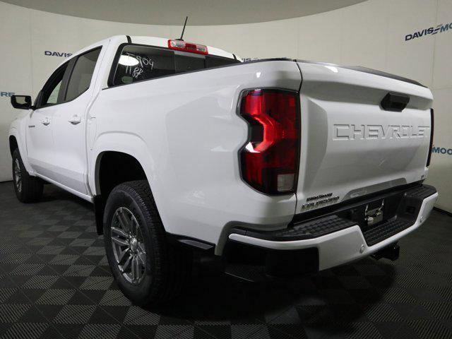 new 2024 Chevrolet Colorado car, priced at $39,300